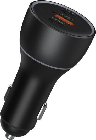 Dacota Platinum 130 W billader Svart