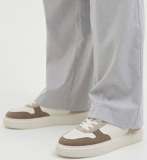 Jack & Jones Jfwaspire Dodge Sneaker White 41