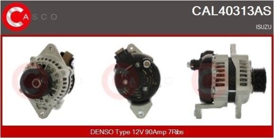 Dynamo CASCO CAL40313AS