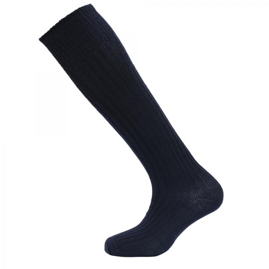 Devold  DEVOLD MERINO LONG STOCKING ullsokker 284A INK 38-40