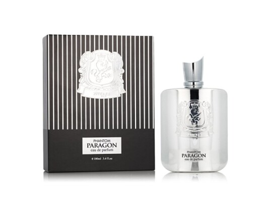 Zimaya Phantom Paragon Eau De Parfum 100 Ml Mann Zimaya Phantom Paragon Eau De Parfum 100 Ml Mann