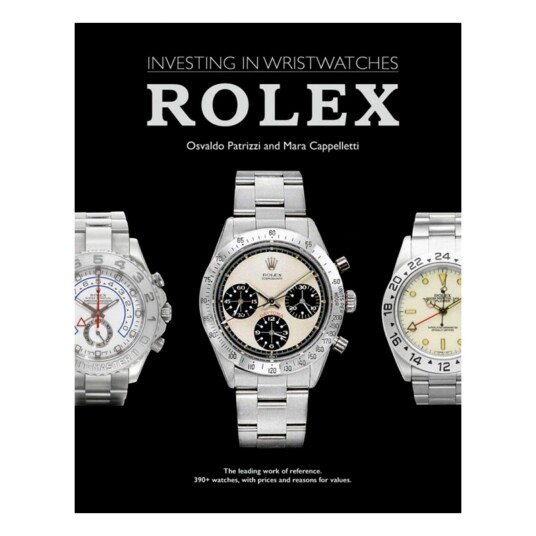 Rolex Av Mara Cappelletti, Osvaldo Patrizzi Rolex Av Mara Cappelletti, Osvaldo Patrizzi