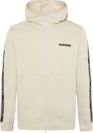 EA7 Sweatshirt ALMOND MILK S