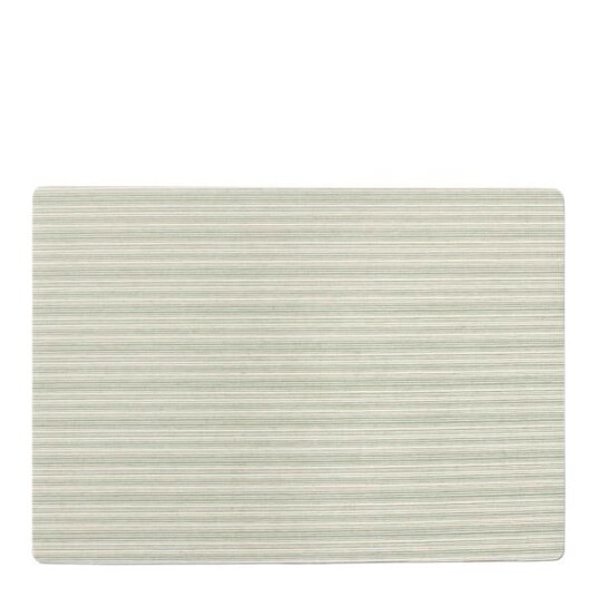 Juna Linie bordbrikke 43x30 cm lys grønn