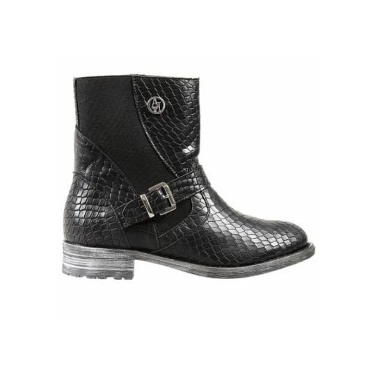 Emporio Armani Dame Sko Svart 39 EU Emporio Armani Dame Sko Svart 39 EU