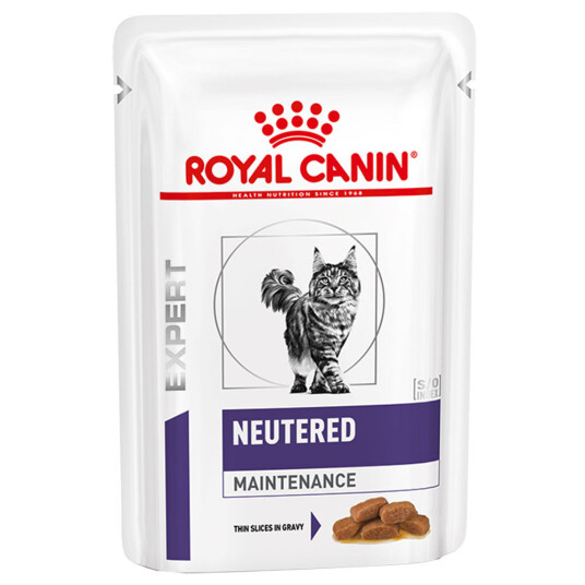 Royal Canin Veterinary Diet Royal Canin Expert Neutered Maintenance 12 X 85 G Royal Canin Veterinary Diet Royal Canin Expert Neutered Maintenance 12 X 85 G
