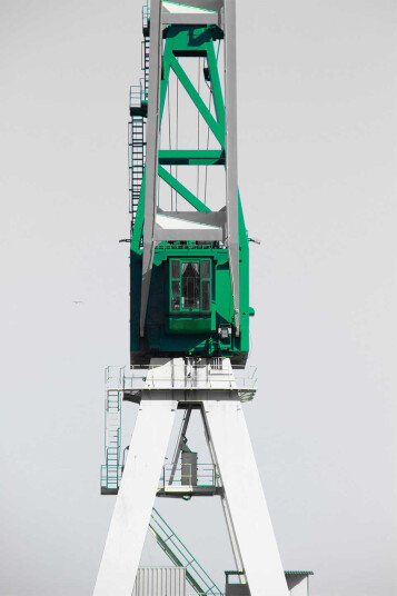 Industri no. 8 av Bertram Mangaard Thomsen