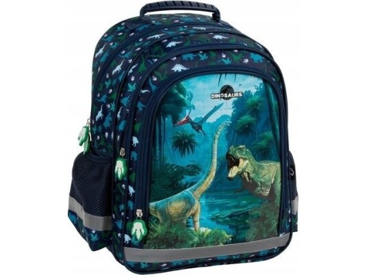 Derform Ryggsekk 28X37x13 1Zam 4 Lommer 15B Dinosaur 19 Derf Derform Ryggsekk 28X37x13 1Zam 4 Lommer 15B Dinosaur 19 Derf
