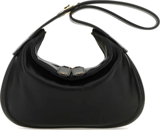 Valentino Garavani Dame Vesker Svart ONE SIZE,