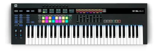 Novation 61SL MKIII Novation 61SL MKIII