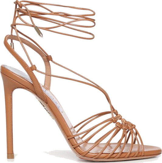 Aquazzura Dame Sko Brun 41 EU, Aquazzura Dame Sko Brun 41 EU,