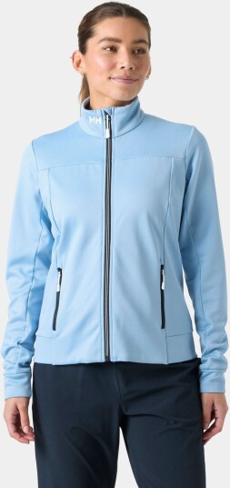 Helly Hansen Women’s Crew Fleece Jacket Blå XL