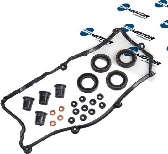 Tetningssett, topplokkdeksel DR.MOTOR AUTOMOTIVE DRM0849S