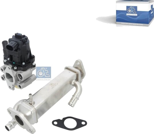 EGR modul DT Spare Parts 12.27307