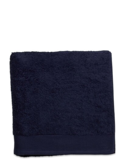 Humble Living Towel Blue Humble LIVING NAVY 70X140CM