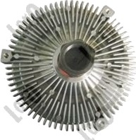 ABAKUS 004-013-0005 Clutch, kjølevifte