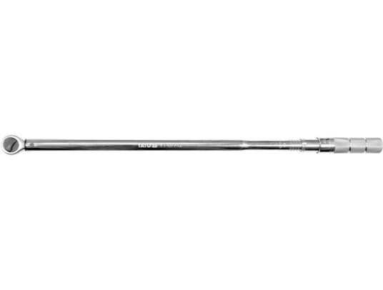 Toya Yato Momentnøkkel 3/4" 80-400Nm Krom-Vanadium Stål 676-697mm