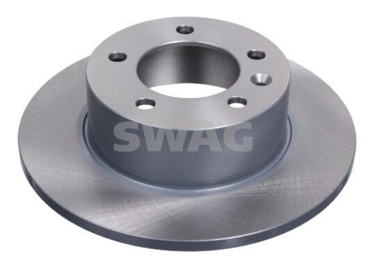 Bremseskive SWAG 60 94 0093