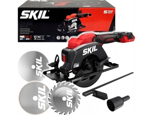 Skil Sirkelsag 3540 CA 20V Skil Sirkelsag 3540 CA 20V