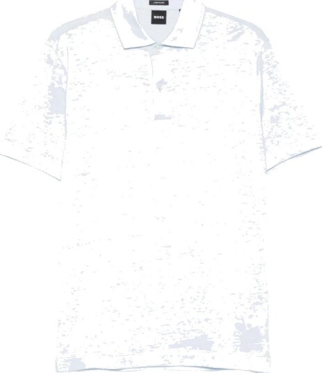 Boss, Herre, Topper, Blå, 2XL,