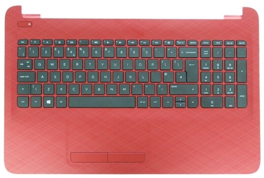 Hp 813979 071 Kabinett + Spansk Hp Pavilion 15 Ac 15 Af 813979 071