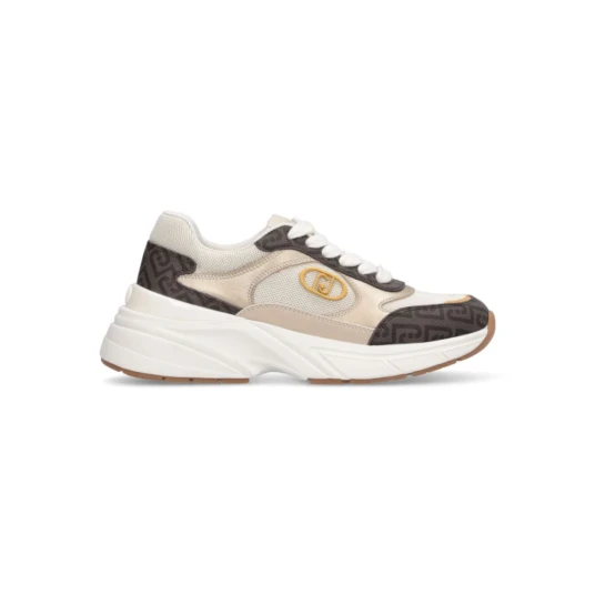 Liu Jo Dame Sko Beige 40 EU,