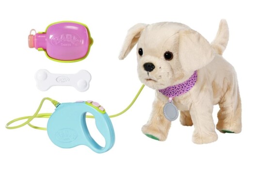 Zapf Baby Born® My Lucky Dog