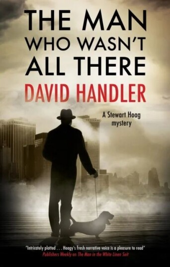 The Man Who Wasn'T All There Av David Handler