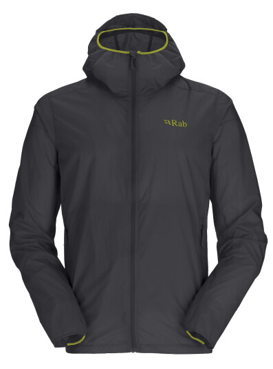 Rab Vital Hoody Graphene Graphene male XL Rab Vital Hoody Graphene Graphene male XL