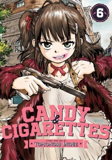 CANDY AND CIGARETTES Vol. 6 av Tomonori Inoue