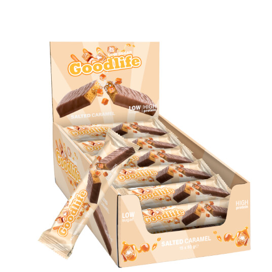 15 x Goodlife Low Sugar, 50 g 15 x Goodlife Low Sugar, 50 g