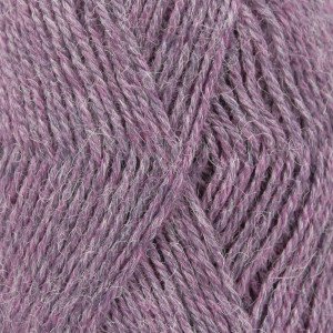 Drops Alpaca Garn Mix 4434 Lilla/Fiolett Drops Alpaca Garn Mix 4434 Lilla/Fiolett