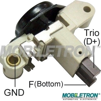 MOBILETRON VR-B261 Dynamoregulator