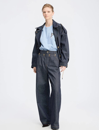 Munthe Rupert - Navy - 32