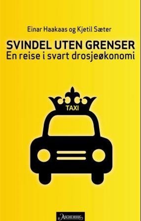 Svindel uten grenser Innbundet Pent brukt bok
