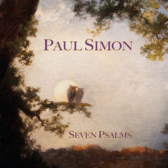 Paul Simon Seven Psalms CD Paul Simon Seven Psalms CD