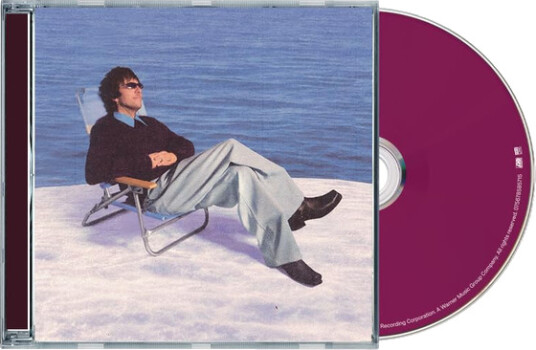 Josh Conway Plum CD