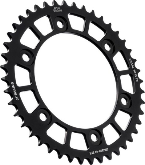 JTSPROCKETS JTA1308.44BLK Kjedehjul
