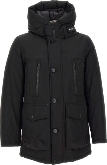 Woolrich Herre Jakker Svart XL,