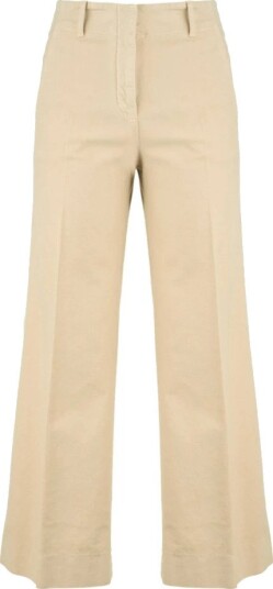 Incotex Dame Bukser Beige M,