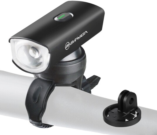 Sykkellykt BRIVIGA LW-F350 Black Sykkellykt BRIVIGA LW-F350 Black