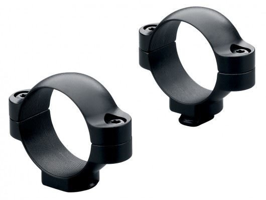 Leupold STD 1-in High Matte Ringer Leupold STD 1-in High Matte Ringer