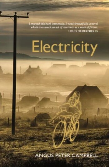 Electricity Av Angus Peter Campbell