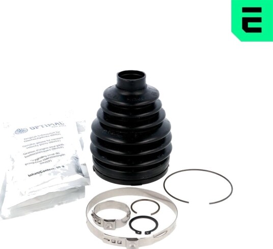 Mansjettsett drivaksel OPTIMAL CVB 10772TPE