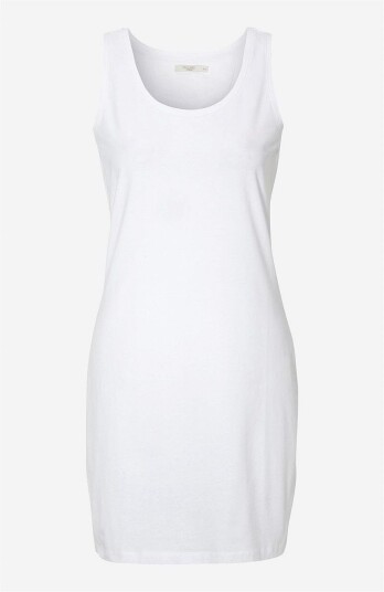Cellbes Lang singlet i organisk bomull Frida 34/36 Cellbes Lang singlet i organisk bomull Frida 34/36