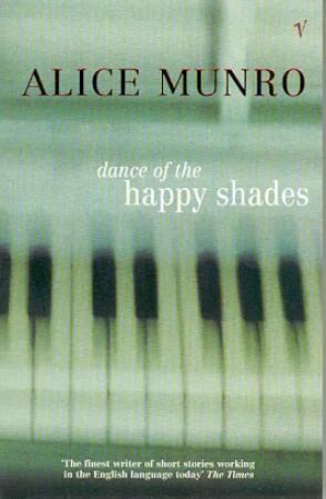 Dance Of The Happy Shades Av Alice Munro