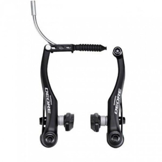 Shimano Deore Br-T610 V-Brems Svart, Front Shimano Deore Br-T610 V-Brems Svart, Front