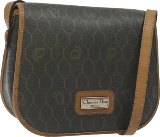 Dior Vintage Dame Grønn
