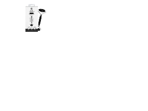 Daglige Konsepter Facial Roller Obsidian Valecek Na Oblicej 1 Ks