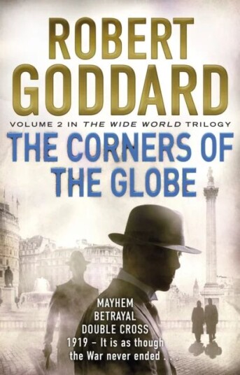 The Corners of the Globe av Robert Goddard